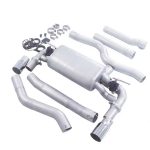 For BMW 340i F30 B58 3.0T SUS304 catback Variable Exhaust Valve with Controller - Image 3