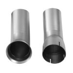 For BMW 2 3 4 5Series G catback SUS304 Variable Exhaust Valve with Controller - Image 3