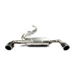 For BMW 3 Series F30 B48 catback SUS304 Variable Exhaust Valve with Controller - Image 3