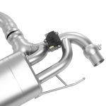 For BMW 4 Series Coupe (G22) 2.0T catback SUS304 Variable Exhaust Valve with Controller - Image 3