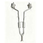 CYT Performance Exhaust For Infiniti Q70 catback SUS304 Variable Exhaust Valve with Controller - Image 4