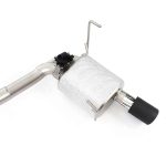 CYT Performance Exhaust for Subaru Forester 2.0L 2014 catback SUS304 Variable Exhaust Valve with Controller - Image 3