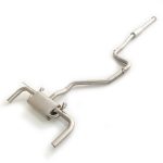 CYT Performance Exhaust for MG 6 1.5T catback SUS304 Variable Exhaust Valve with Controller - Image 4