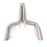 CYT Performance Exhaust for Maserati Ghibli 3.0T 2013-2020 catback SUS304 Variable Exhaust Valve with Controller - Image 3