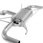 CYT Performance Exhaust for Mazda 6 Atenza 2.0L 2.5L catback SUS304 Variable Exhaust Valve with Controller - Image 3
