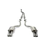 CYT Performance Exhaust for Lexus RC200T catback SUS304 Variable Exhaust Valve with Controller - Image 2