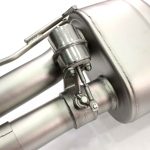 CYT Performance Exhaust for Lamborghini URUS catback SUS304 Variable Exhaust Valve with Controller - Image 3