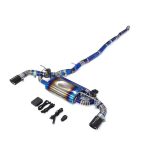 TA1 catback for BMW M135i F40 b48 Variable Exhaust Valve With Controller
