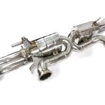 CYT Performance Exhaust for Lamborghini LP610 catback SUS304 Variable Exhaust Valve with Controller - Image 3