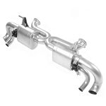 CYT Performance Exhaust for Lamborghini LP550 560 catback SUS304 Variable Exhaust Valve with Controller