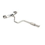 CYT Performance Exhaust for Cadillac XTS catback SUS304 Variable Exhaust Valve with Controller - Image 3