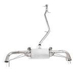 CYT Performance Exhaust for Cadillac XT5 2.0T (2021) catback SUS304 Variable Exhaust Valve with Controller - Image 3