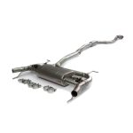 CYT Performance Exhaust for Cadillac CT5 catback SUS304 Variable Exhaust Valve with Controller - Image 2