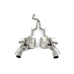 CYT Performance Exhaust for Cadillac ATS catback SUS304 Variable Exhaust Valve with Controller - Image 3