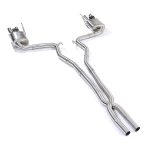 CYT Performance Exhaust for Ford Mustang 5.0 X pipe catback SUS304 Variable Exhaust Valve with Controller - Image 2