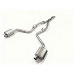 CYT Performance Exhaust for Dodge Challenger SRT Hellcat V8 6.2T catback SUS304 Variable Exhaust Valve with Controller
