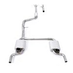 CYT Performance Exhaust for VW Lavida (2013) 1.4 1.6 catback SUS304 Variable Exhaust Valve with Controller - Image 3