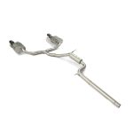 CYT Performance Exhaust for VW Sagitar catback SUS304 Variable Exhaust Valve with Controller - Image 3
