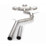 CYT Performance Exhaust for VW MK8 Golf8 GTI 2.0T catback SUS304 Variable Exhaust Valve with Controller - Image 2