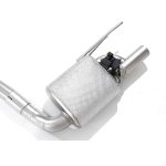 CYT Performance Exhaust for Ford Mustang 5.0L V8 catback SUS304 Variable Exhaust Valve with Controller - Image 3