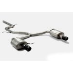 CYT Performance Exhaust for VW Lamando catback SUS304 Variable Exhaust Valve with Controller