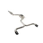 CYT Performance Exhaust for VW Golf 7 GTI catback SUS304 Variable Exhaust Valve with Controller Mid-mounted muffler