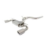 CYT Performance Exhaust for VW Golf 7 GTI catback SUS304 Variable Exhaust Valve with Controller Rear muffler - Image 4