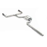 CYT Performance Exhaust for VW Golf 6 catback SUS304 Variable Exhaust Valve with Controller - Image 3