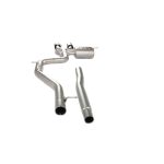 CYT Performance Exhaust for VW Golf 6 R20 catback SUS304 Variable Exhaust Valve with Controller - Image 3