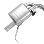 CYT Performance Exhaust for VW CC 3.0FSI V6 4MOTION catback SUS304 Variable Exhaust Valve with Controller - Image 2