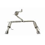 CYT Performance Exhaust for VW CC 1.8 2.0 catback SUS304 Variable Exhaust Valve with Controller