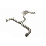 CYT Performance Exhaust for VW 6 GTI 2.0 Versatile2 catback SUS304 Variable Exhaust Valve with Controller - Image 3