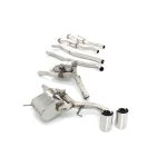 CYT Performance Exhaust for Jeep Grand Cherokee catback SUS304 Variable Exhaust Valve with Controller - Image 4