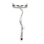 CYT Performance Exhaust for Honda Civic 11 1.5T catback SUS304 Variable Exhaust Valve with Controller - Image 2