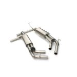 CYT Performance Exhaust for Mercedes BENZ G350 catback SUS304 Variable Exhaust Valve with Controller - Image 3