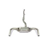 CYT Performance Exhaust for Mercedes BENZ Cla45 A45 catback SUS304 Variable Exhaust Valve with Controller - Image 3
