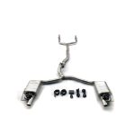 CYT Performance Exhaust for Mercedes BENZ AMG C43 catback SUS304 Variable Exhaust Valve with Controller - Image 3
