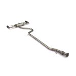 CYT Performance Exhaust for Mercedes BENZ A180 A200 W176 catback SUS304 Variable Exhaust Valve with Controller - Image 3