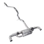 For BMW Z4 G29 2018+ 2.0T SUS304 catback Variable Exhaust Valve with Controller