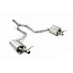 CYT Performance Exhaust for Mercedes BENZ C-Class W204 catback SUS304 Variable Exhaust Valve with Controller - Image 3