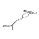 CYT Performance Exhaust for Mercedes BENZ GLE 4MATIC+ catback SUS304 Variable Exhaust Valve with Controller - Image 3