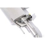 CYT Performance Exhaust for Mercedes Benz CLA 250 2.0T 2020 catback SUS304 Variable Exhaust Valve with Controller - Image 2
