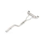 For BMW X6 G06 3.0T SUS304 catback Variable Exhaust Valve with Controller - Image 4