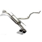 For BMW X5 X6 B48 2.0T SUS304 catback Variable Exhaust Valve with Controller - Image 4