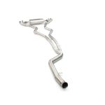 For BMW M340i G20 SUS304 catback Variable Exhaust Valve with Controller - Image 3