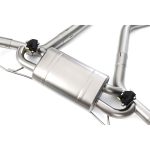 For BMW M240i G42 3.0T 2022-2024 SUS304 catback Variable Exhaust Valve with Controller - Image 3