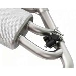 For BMW M235i M240i 3.0T SUS304 catback Variable Exhaust Valve with Controller - Image 2