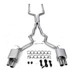 For BMW M6 F13 4.4T (2012-2018) catback SUS304 Variable Exhaust Valve with Controller