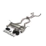 For BMW M3 M4 F80 catback SUS304 Variable Exhaust Valve with Controller - Image 2