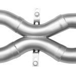 For BMW M3 Coupe (E92) catback SUS304 Variable Exhaust Valve with Controller - Image 4